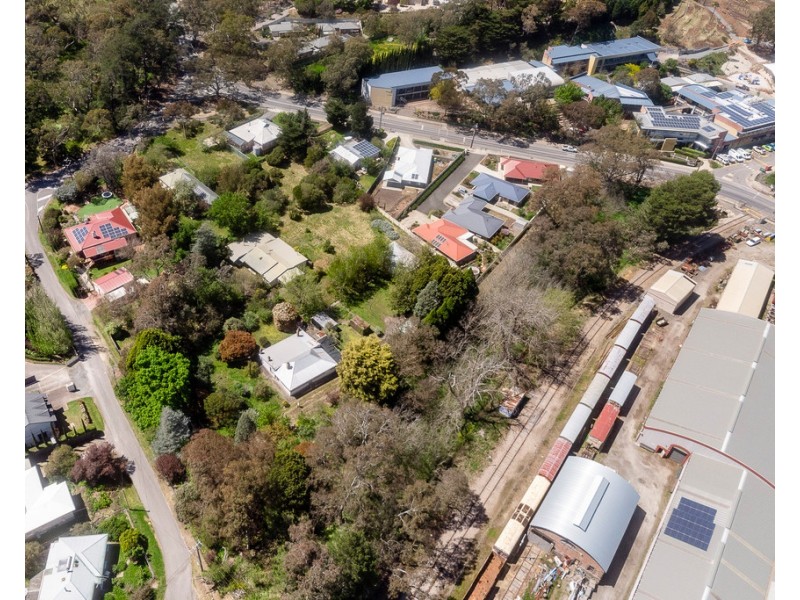 3 RAILWAY PLACE, Mount Barker SA 5251