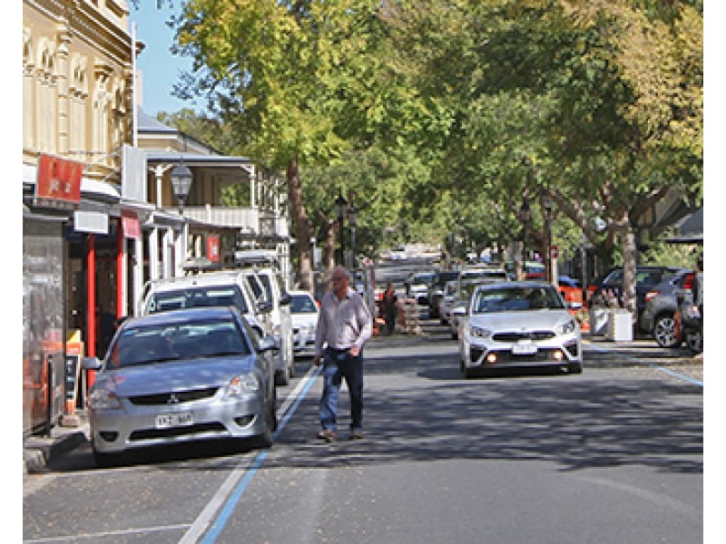 3 RAILWAY PLACE, Mount Barker SA 5251