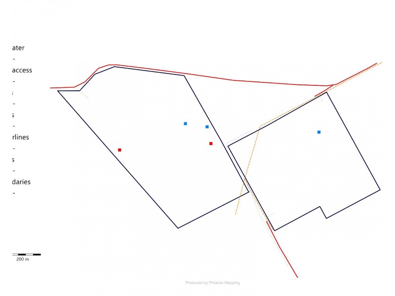 A1 Ashbourne Road, Strathalbyn SA 5255 Floorplan