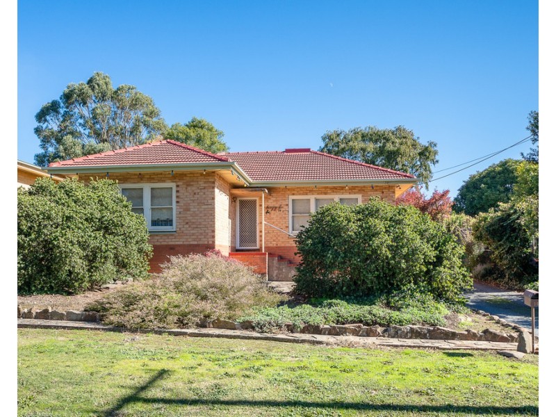 14 FRICK STREET, Lobethal SA 5241