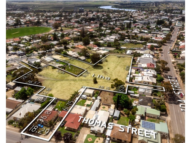 96-98 ADELAIDE ROAD, Murray Bridge SA 5253