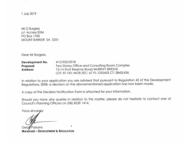 12 STURT RESERVE ROAD, Murray Bridge SA 5253