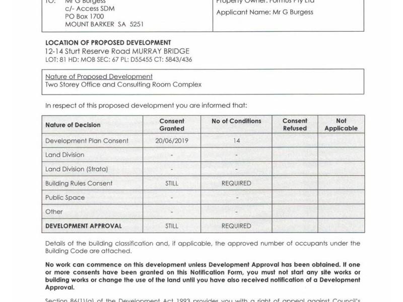 12 STURT RESERVE ROAD, Murray Bridge SA 5253