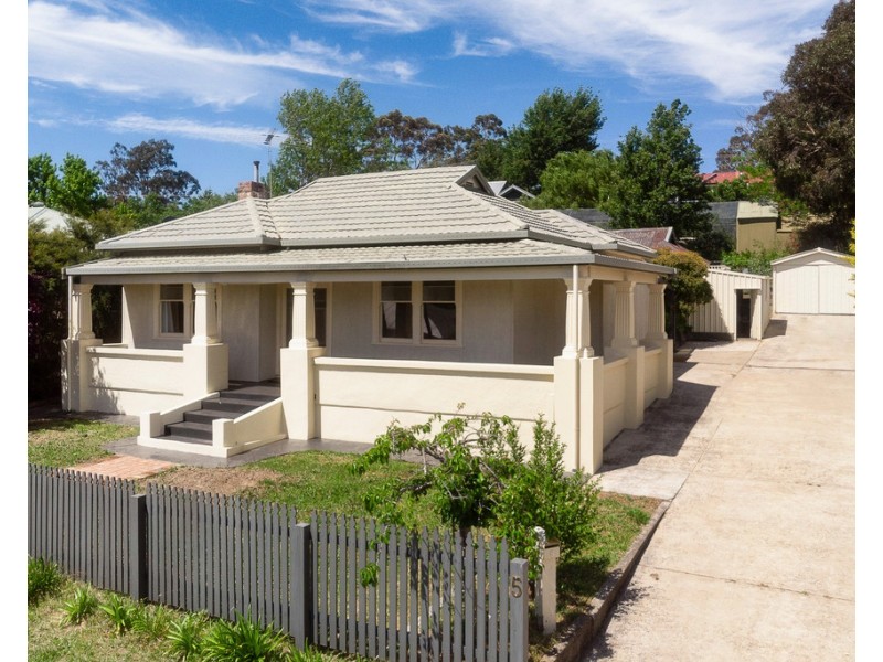 5 HILL STREET, Lobethal SA 5241