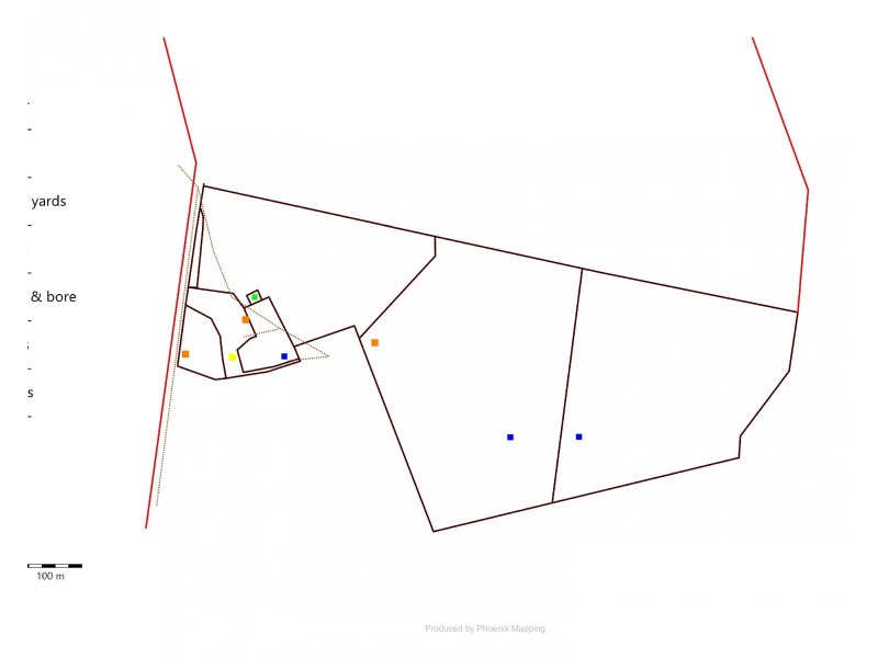 1789 Bull Creek Road, Ashbourne SA 5157 Floorplan