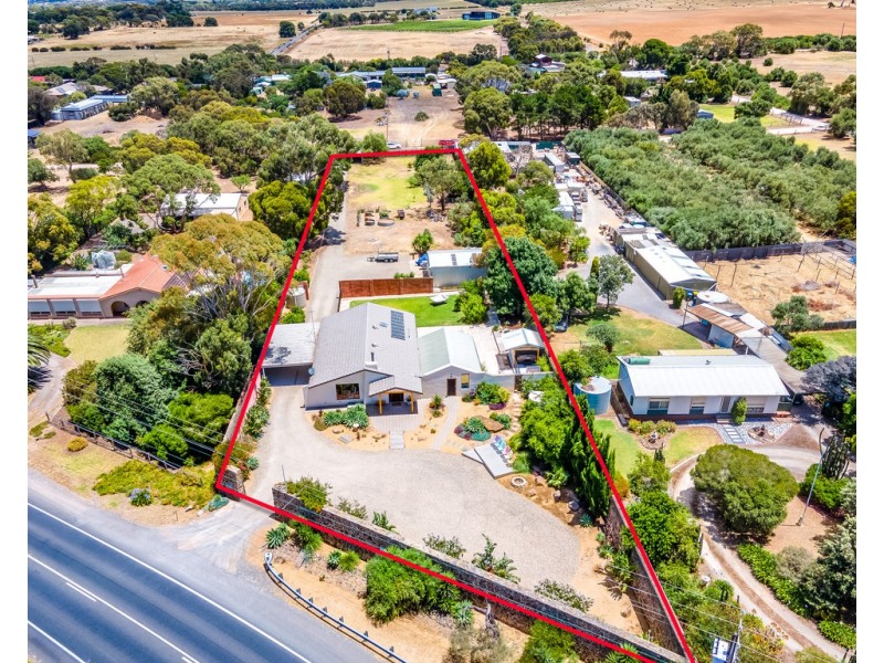609 PORT ELLIOT ROAD, Port Elliot SA 5212