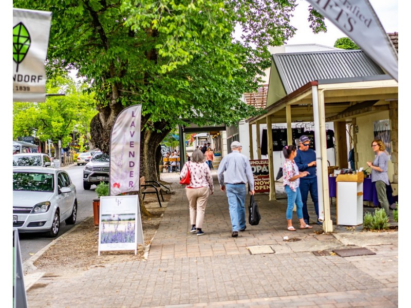 2 /56 MOUNT BARKER ROAD, Hahndorf SA 5245