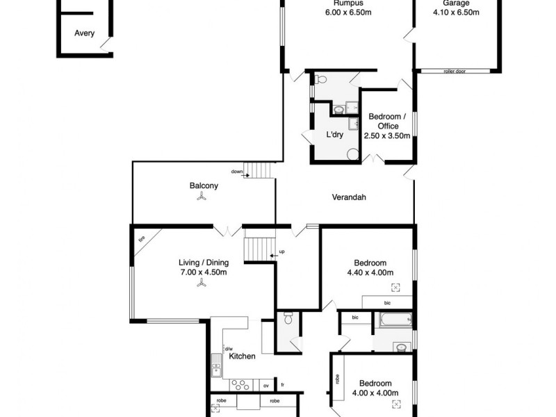 49 Seaview Road, Victor Harbor SA 5211 Floorplan