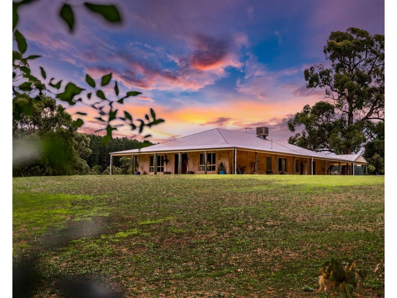 122 Blackfellows Creek Road, Kuitpo SA 5172