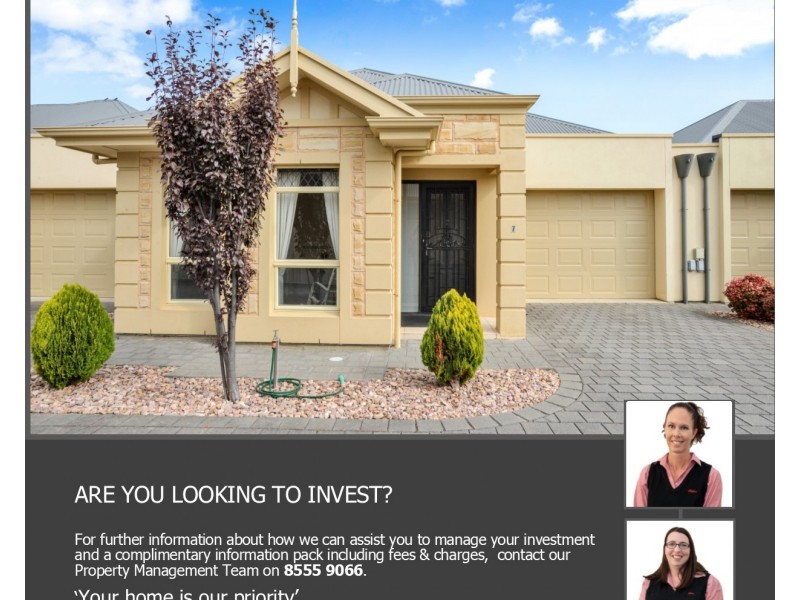 7/27 Seaview Road, Victor Harbor SA 5211