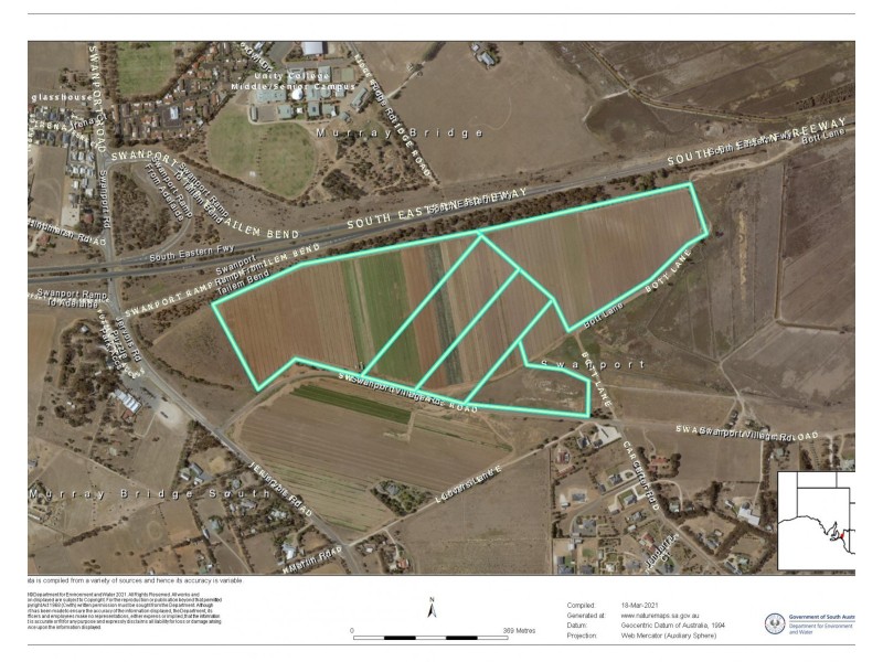 A2+ Swanport Village Road, Swanport SA 5253