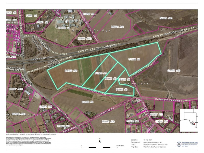 A2+ Swanport Village Road, Swanport SA 5253