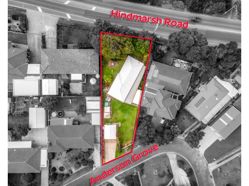 9 ANDERSON GROVE, Mccracken SA 5211
