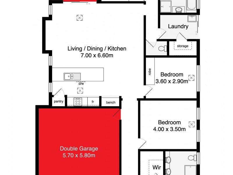 37 WHITE CLOSE, Encounter Bay SA 5211 Floorplan