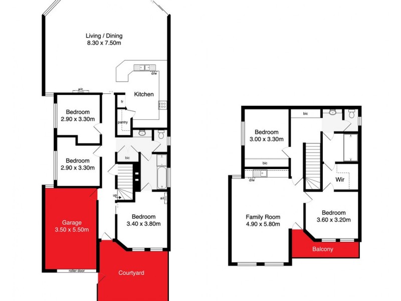 7 MATTHEW FLINDERS DRIVE, Encounter Bay SA 5211 Floorplan