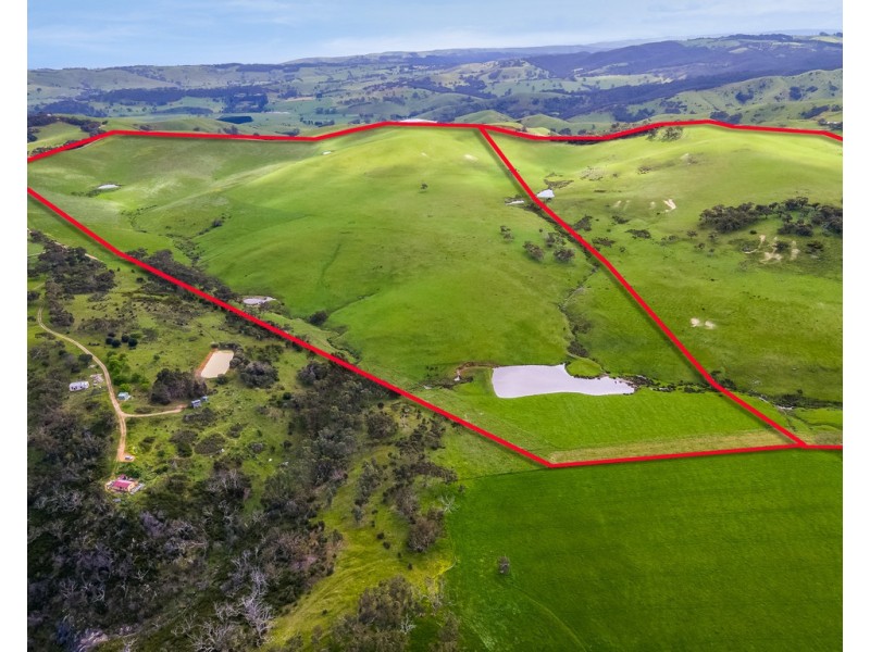 Lots 296/142 KEMMISS HILL ROAD, Inman Valley SA 5211