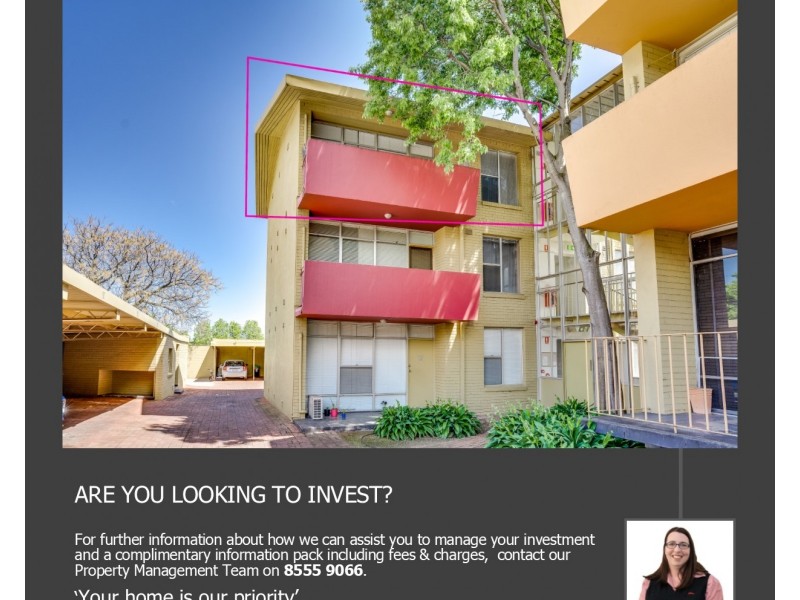 17/465 PORTRUSH ROAD, Glenside SA 5065