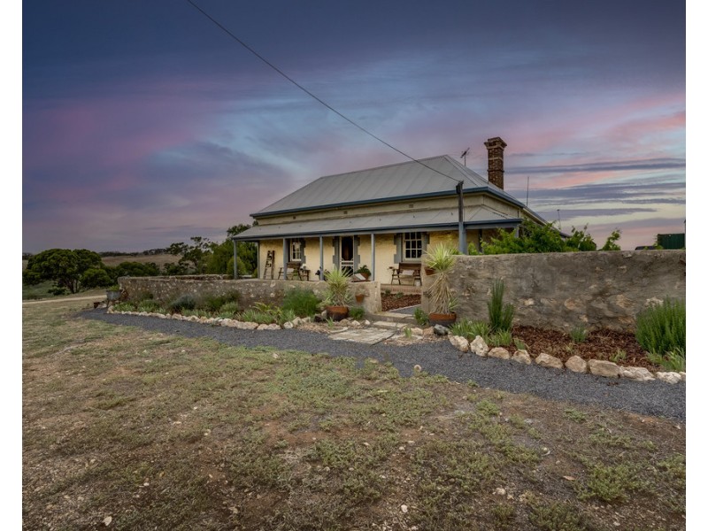 104 GEROGLES ROAD, Caloote SA 5254