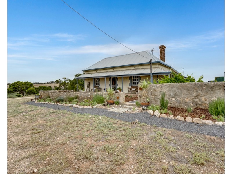 104 GEROGLES ROAD, Caloote SA 5254