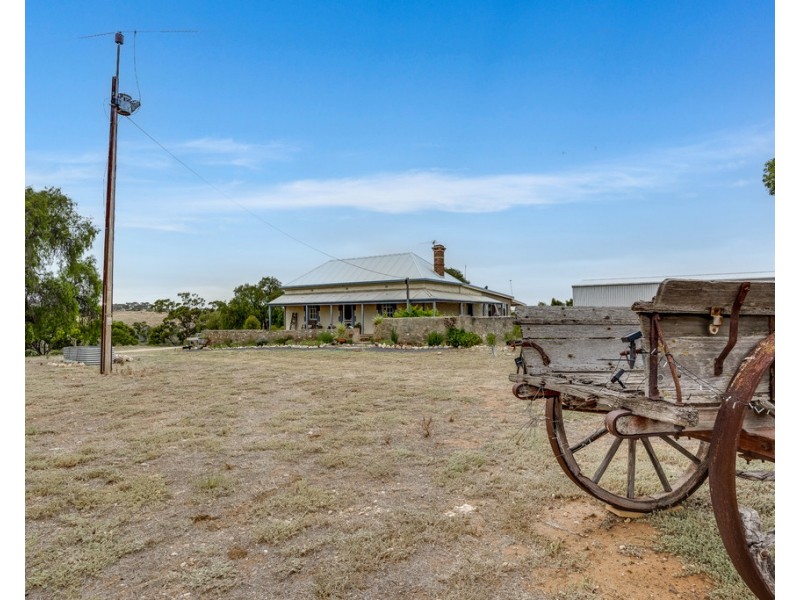 104 GEROGLES ROAD, Caloote SA 5254