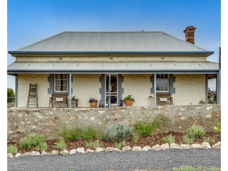 104 GEROGLES ROAD, Caloote SA 5254