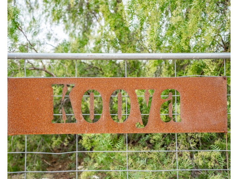 104 GEROGLES ROAD, Caloote SA 5254