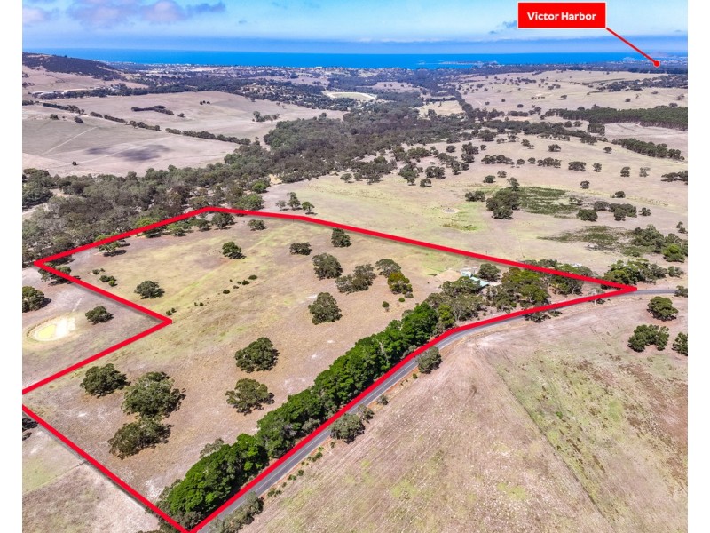 185 HUTCHINSON ROAD, Hindmarsh Valley SA 5211