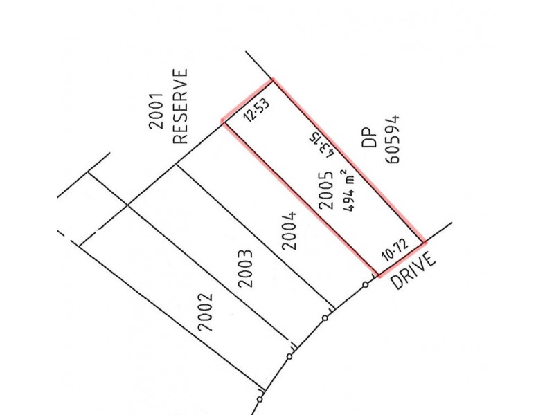 Lot 2005 Coromandel Drive, Mccracken SA 5211