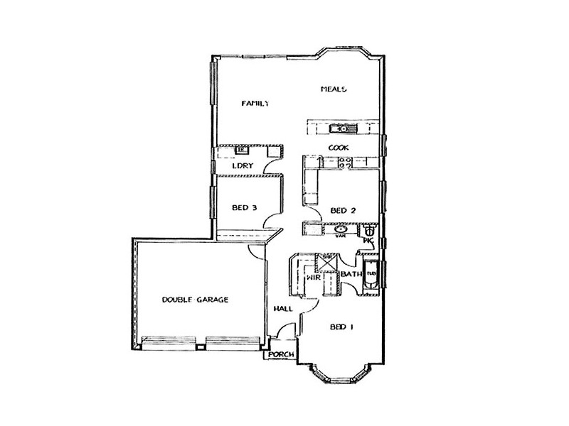 12 Robb Street, Encounter Bay SA 5211 Floorplan