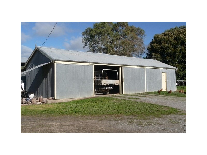 Lot 21 Dairy Flat Road, Yankalilla SA 5203