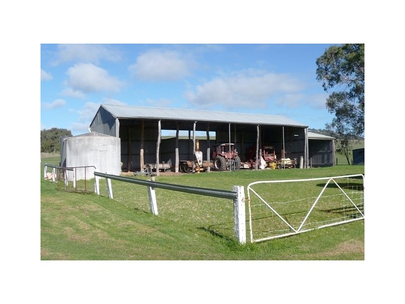 Lot 21 Dairy Flat Road, Yankalilla SA 5203
