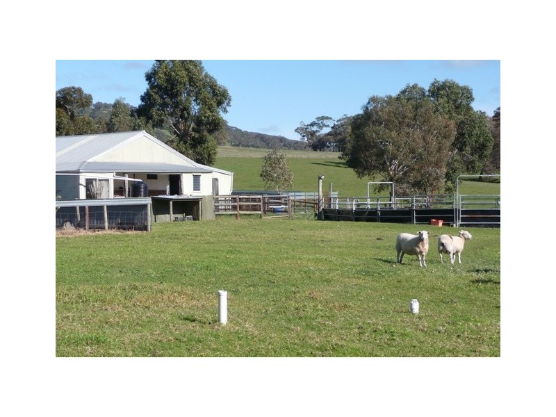 Lot 21 Dairy Flat Road, Yankalilla SA 5203