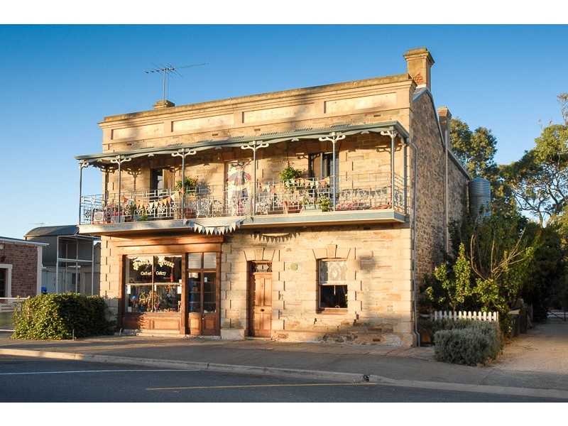 Lot 123 Johnston Road, Willyaroo SA 5255