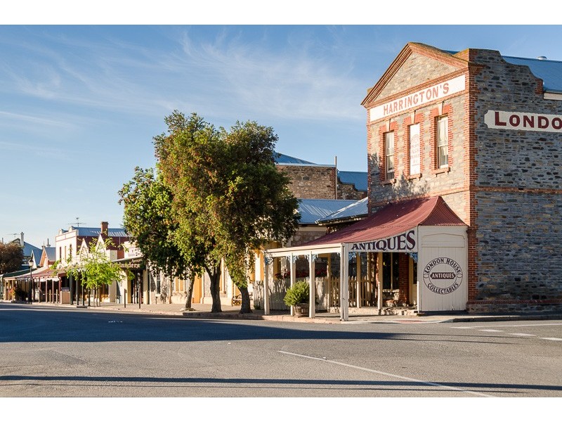 Lot 123 Johnston Road, Willyaroo SA 5255