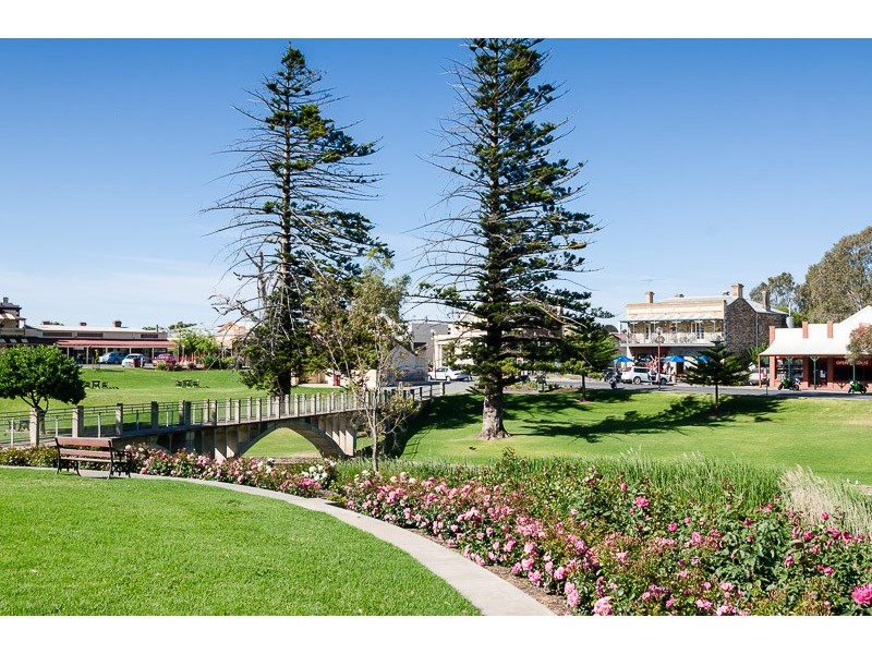 Lot 123 Johnston Road, Willyaroo SA 5255