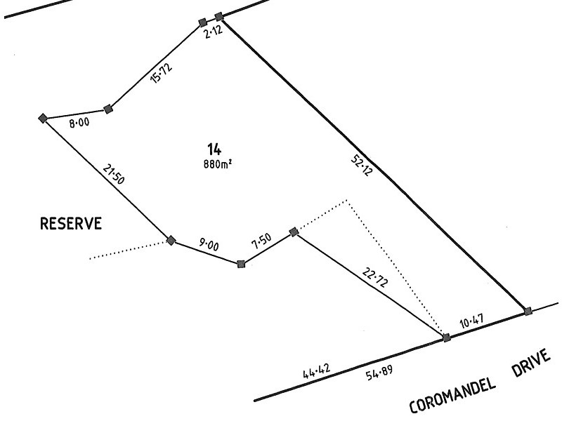 Lot 14 Coromandel Drive, Mccracken SA 5211