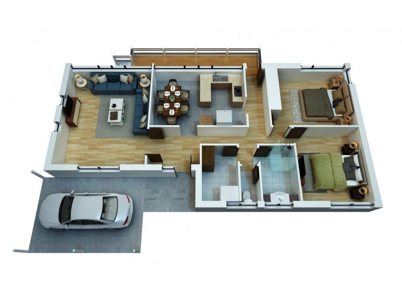 20 Renown Avenue, Victor Harbor SA 5211 Floorplan