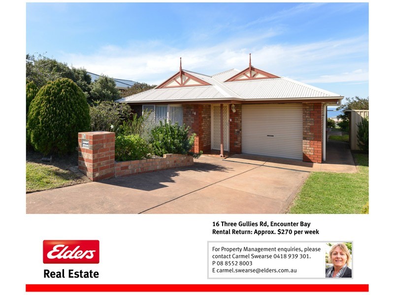 16 Three Gullies Road, Encounter Bay SA 5211
