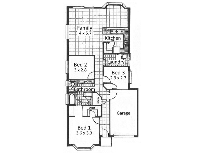 16 Three Gullies Road, Encounter Bay SA 5211 Floorplan