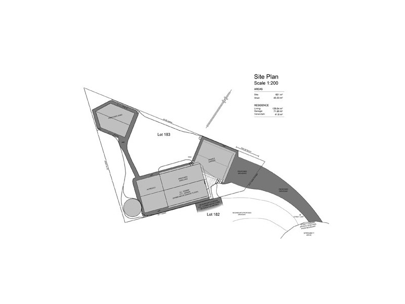 Lot 183 Springbett Drive, Hayborough SA 5211