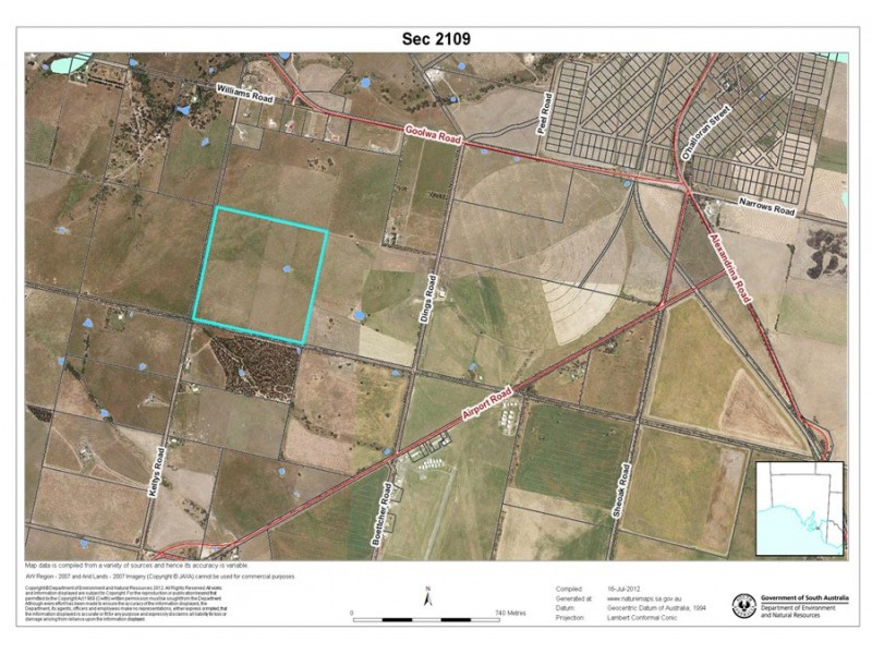 Section 2109, Middleton SA 5213