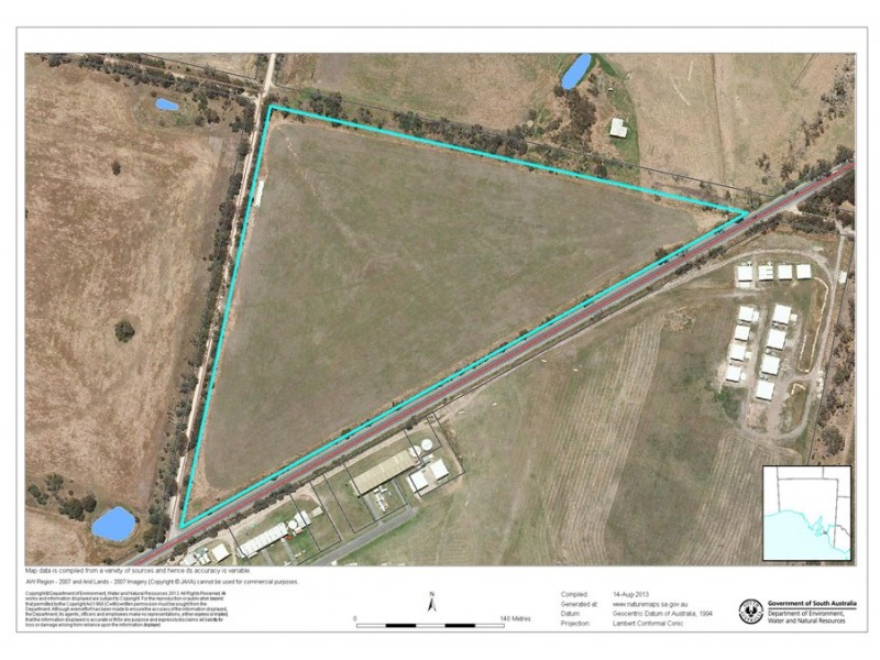 Section 201 Airport Road, Currency Creek SA 5214
