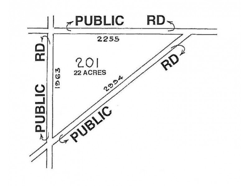 Section 201 Airport Road, Currency Creek SA 5214 Floorplan