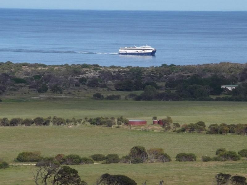 Lot 5 Fishery Beach Road, Cape Jervis SA 5204