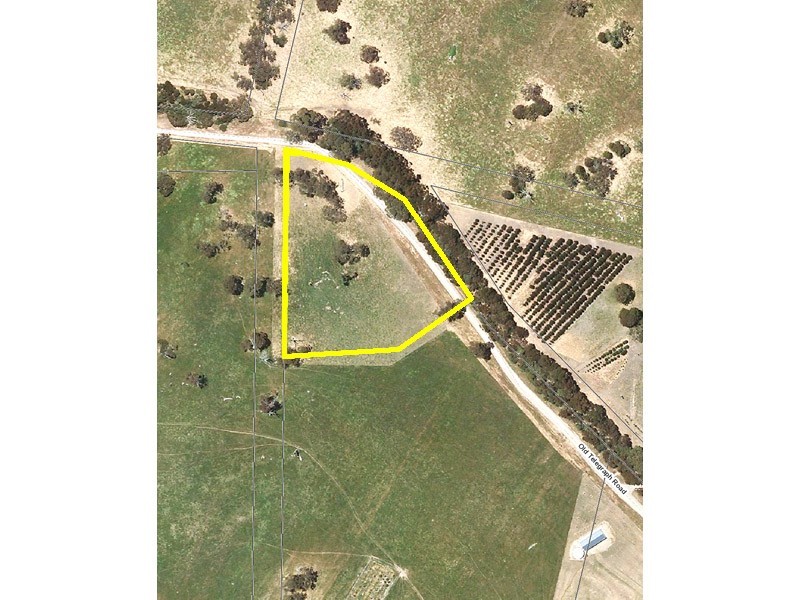 Lot 25 Old Telegraph Road, Port Elliot SA 5212 Floorplan