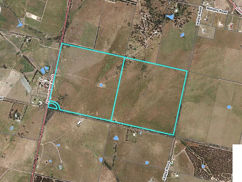 Secs 2111,2113 Flagstaff Hill Road, Middleton SA 5213 Floorplan
