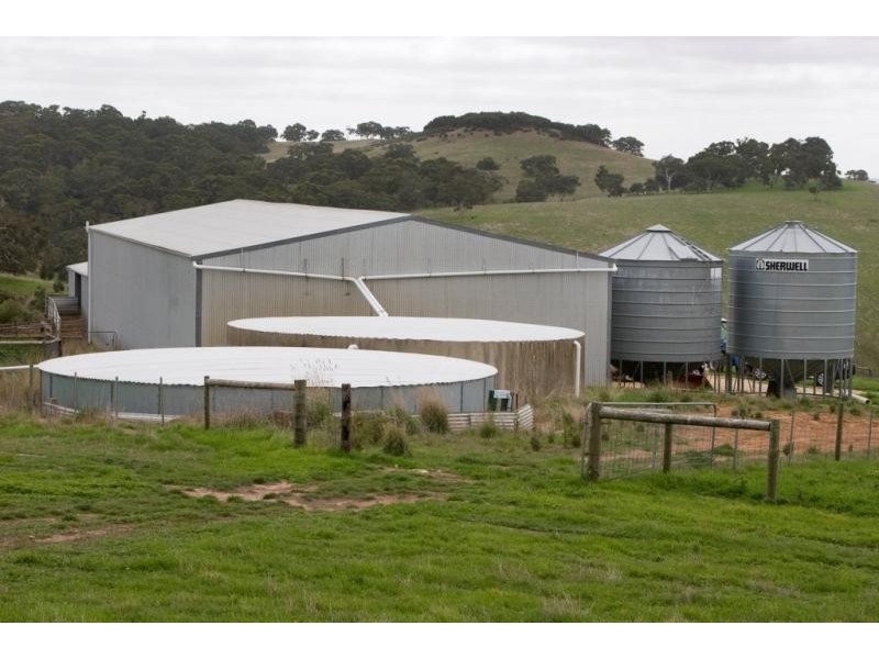 “Wonoka Downs” Sunnydale Road, Ashbourne SA 5157