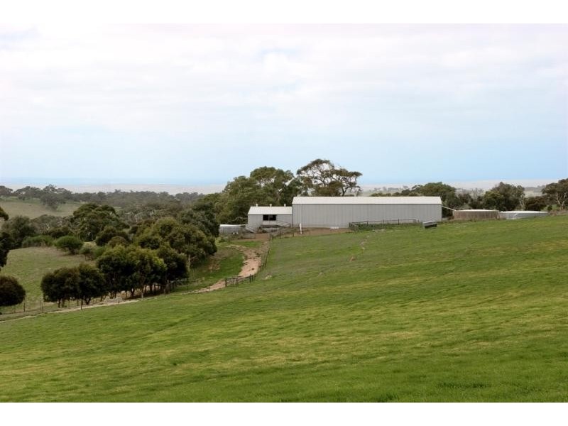 “Wonoka Downs” Sunnydale Road, Ashbourne SA 5157