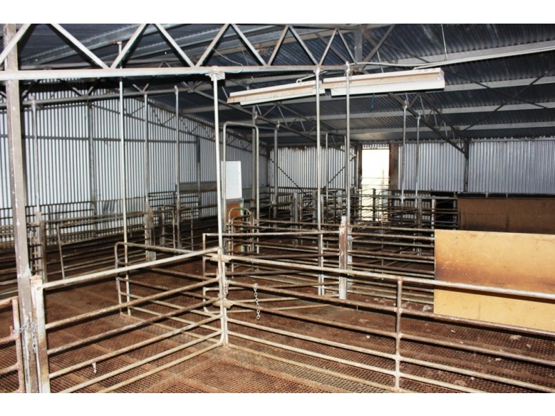 “Wonoka Downs” Sunnydale Road, Ashbourne SA 5157
