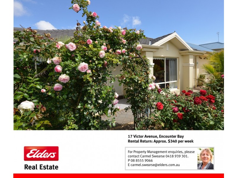 17 Victor Avenue, Encounter Bay SA 5211